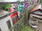 Výlet do ZOO Chleby a Labyrintária Loučeň